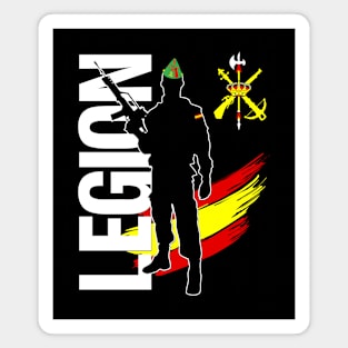 Spanish Legion Magnet